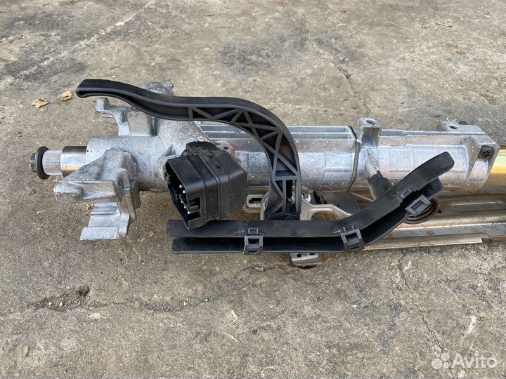 Рулевая колонка bmw 3 e46