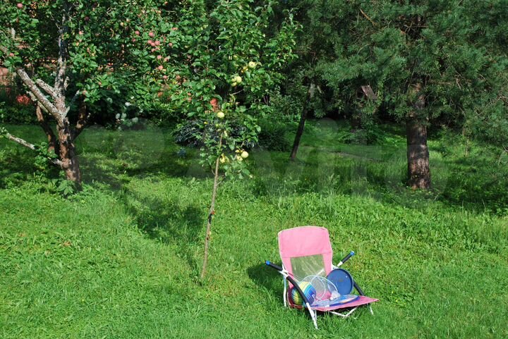 Дом 105 м² на участке 25 сот.