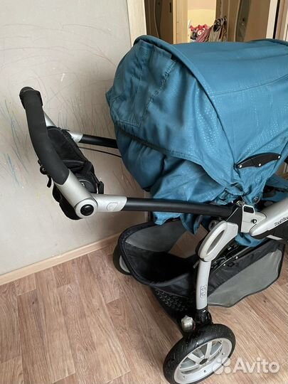 Прогулочная коляска peg perego gt3