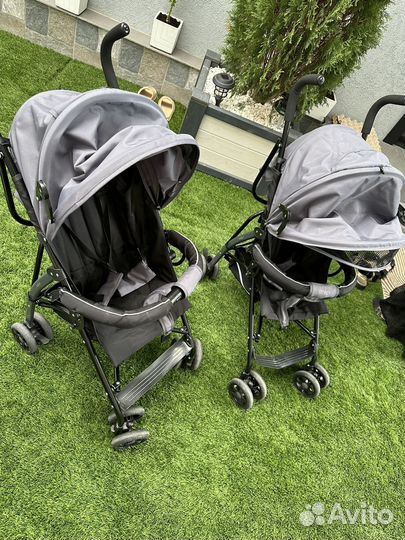 Прогулочная коляска бу