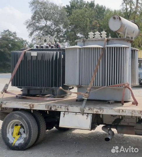 Трансформаторы