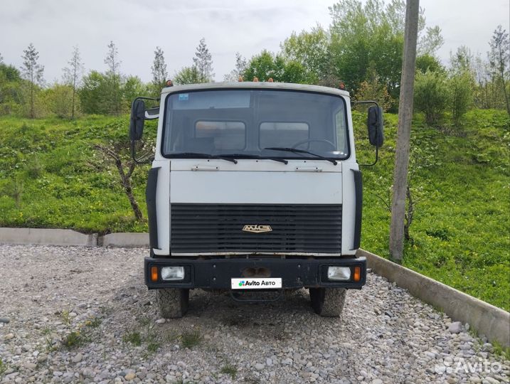 МАЗ 555102-225, 2006