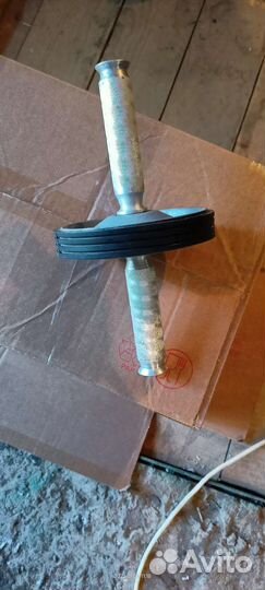 Ролик для пресса гимнастический