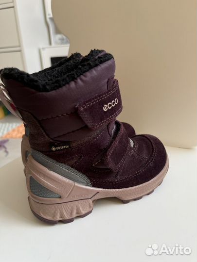 Сапоги Ecco Biom Hike Infant, 23 размер