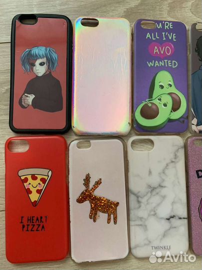 Чехол на iPhone 6 6s