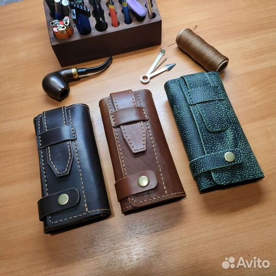 Кисет для трубки