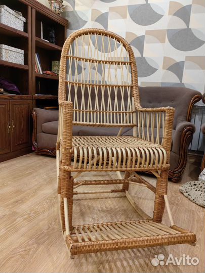Кресло качалка