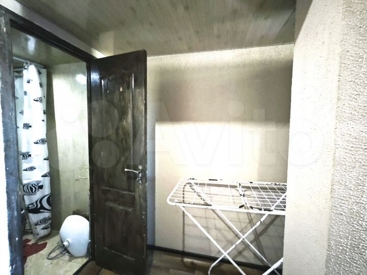Квартира-студия, 15 м², 2/2 эт.