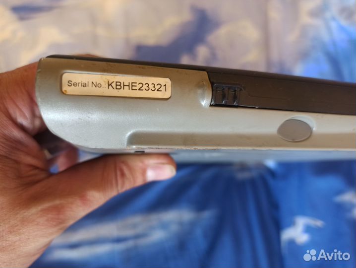 Сканер canon canoscan lide 25