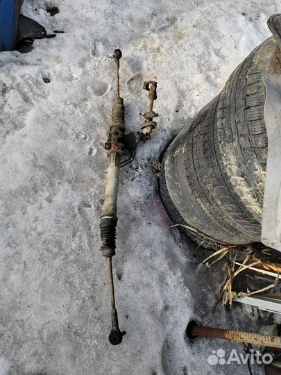 Релевая рейка Ford Escort (North America)