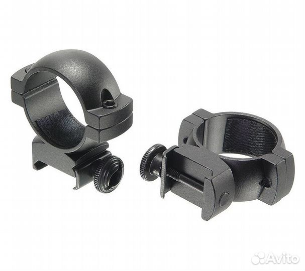 Кольца для прицела Veber 3021 M