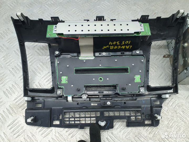 Магнитола Mitsubishi Lancer 10 CX.CY 4B11 2.0 2010