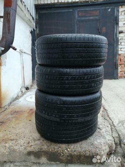 Continental ContiCrossContact LX Sport 235/55 R17 99V