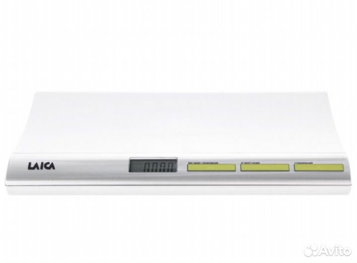 Весы детские laica