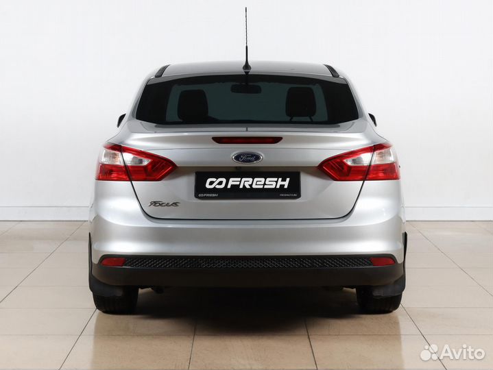 Ford Focus 1.6 МТ, 2013, 202 563 км