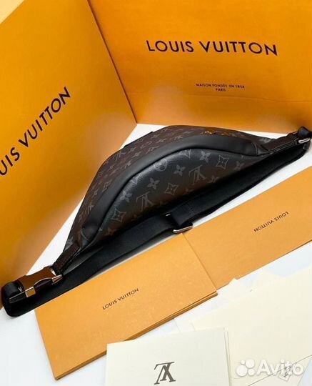 Поясная-discovery pmlouis vuitton