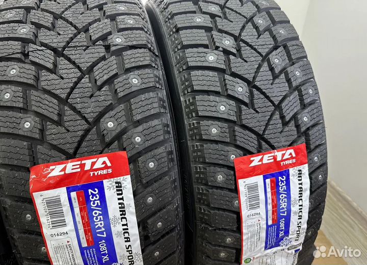 Zeta Antarctica Sport 235/65 R17 40T