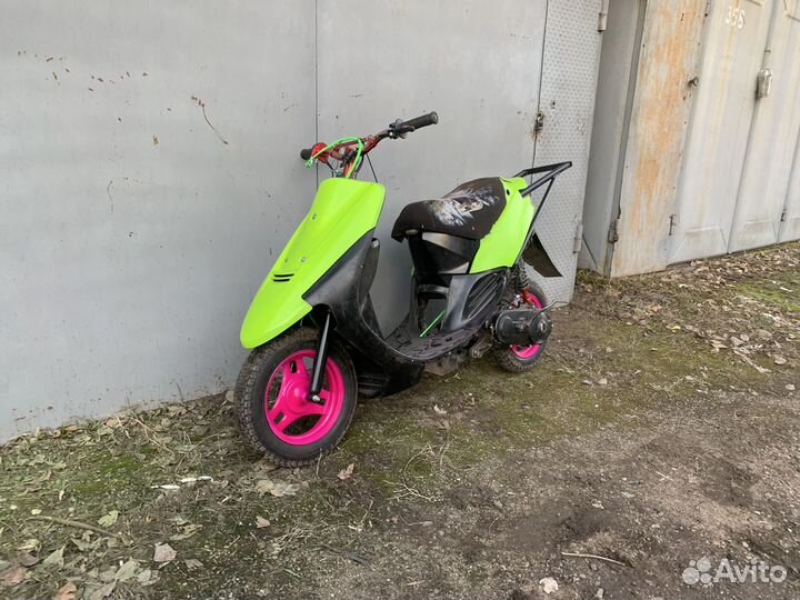 Suzuki sepia zz