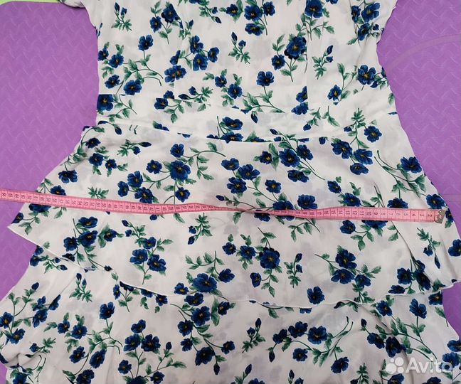 Платье летнее