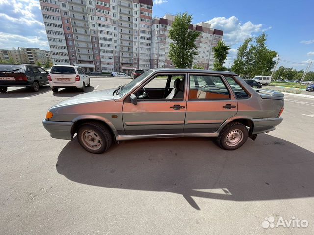 ВАЗ 2115 Samara 1.6 МТ, 2010, 85 000 км