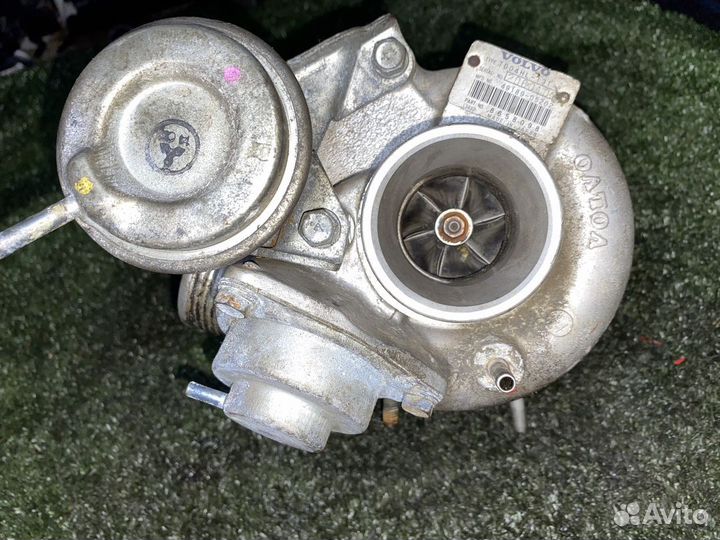 Турбина Volvo XC70 SZ 4918905202