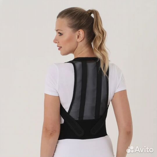 Корректор осанки (корсет) Крейт F-11. Рост от 165