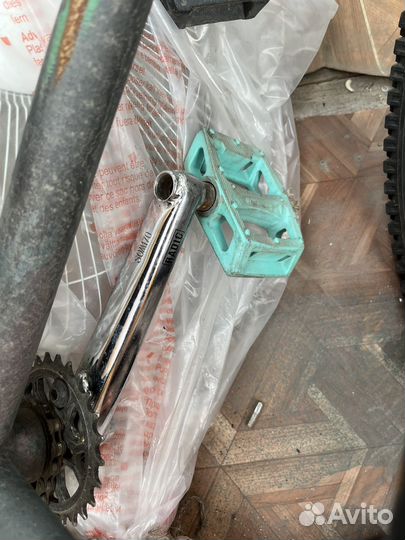 Запчасти bmx