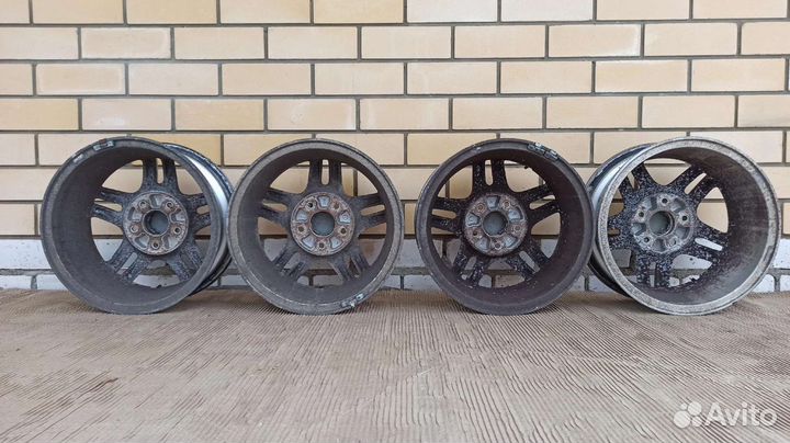 Литые диски Honda CR-V RD-1 1996-2001 год