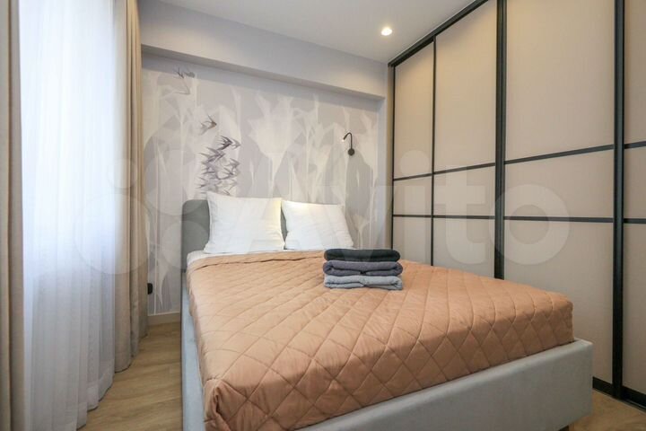 1-к. квартира, 40 м², 7/10 эт.