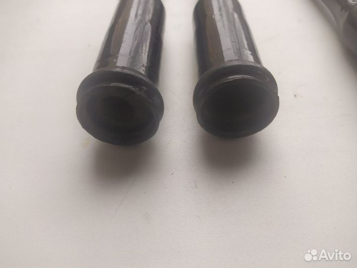 Рычаг переключения передач газ 2410 верхняя часть