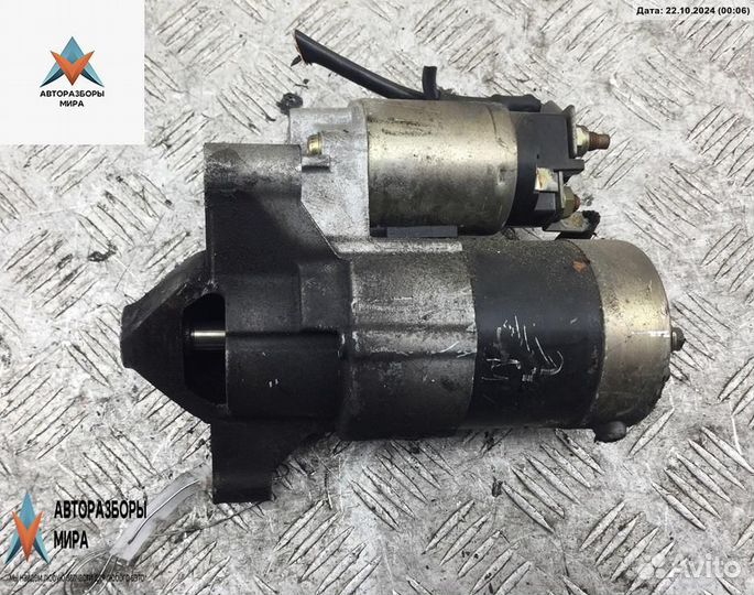 Стартер Citroen Xsara Picasso 2002 82081