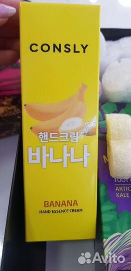 Подарочный набор корейской косметики