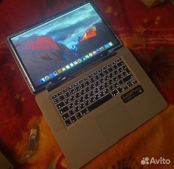 Apple MacBook Pro 15 late 2011 запчасти