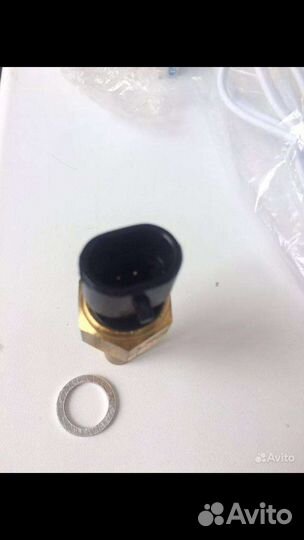 Датчик температуры охл.жидкости Ваз