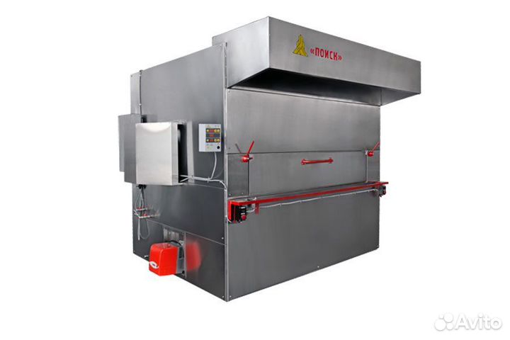 Хлебопекарная печь поиск-240