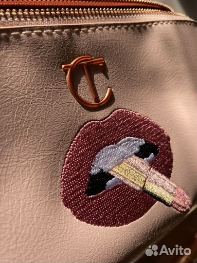 Косметичка charlotte tilbury