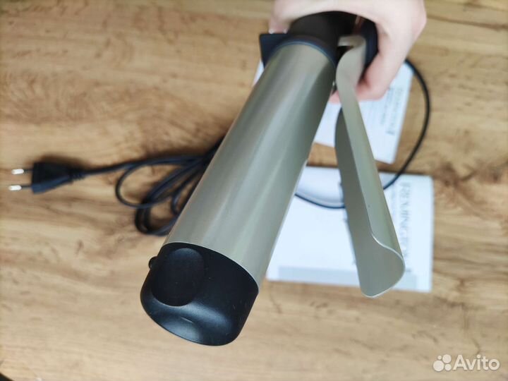 Электрощипцы Remington Ci5338 PRO big curl Tong