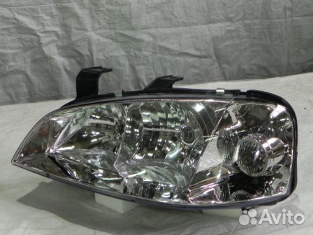 Фара левая Chery Amulet