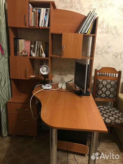 Компьютерный стол бу