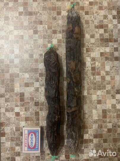 Казылык конская колбаса