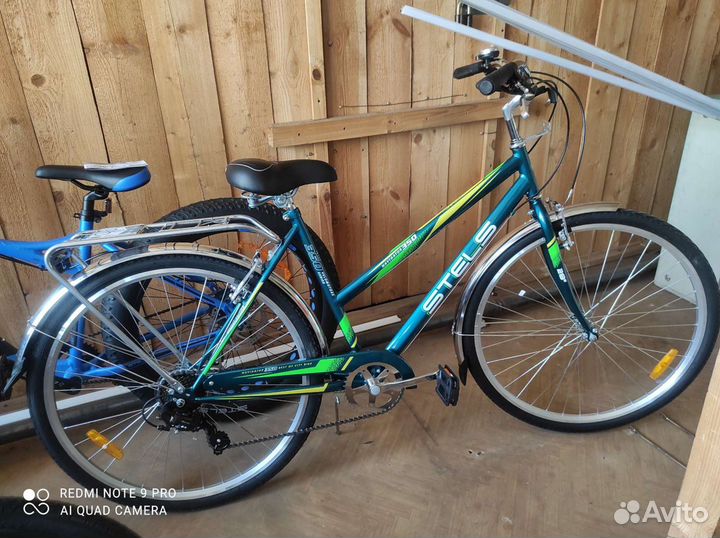 Велосипед Stels Navigator 350 женский 28