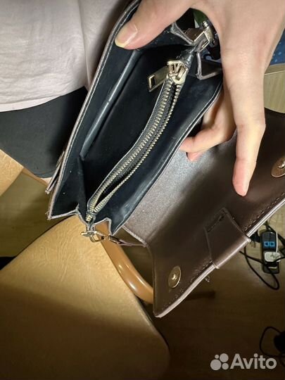 Сумка женская натуральная кожа