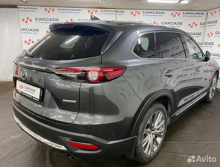 Mazda CX-9 2.5 AT, 2022, 37 702 км