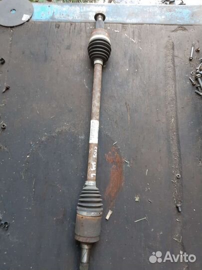 Land Rover Range Rover Evoque привод задний