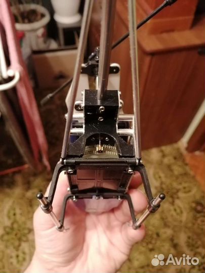 Вертолет на радиоуправлении