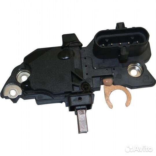 Реле-регулятор генератора двиг. грузовика Mercedes