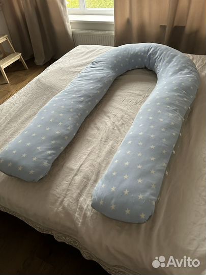Подушка для беременных бу