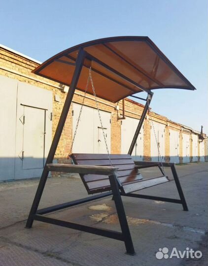 Садовые качели