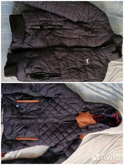 Куртка на мальчика