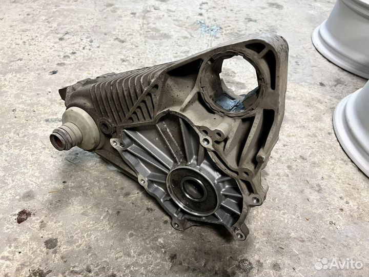 Продам раздатку бмв Х5